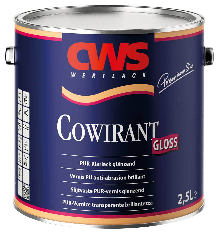 CWS WERTLACK COWIRANT PU ZGL 0.375L
